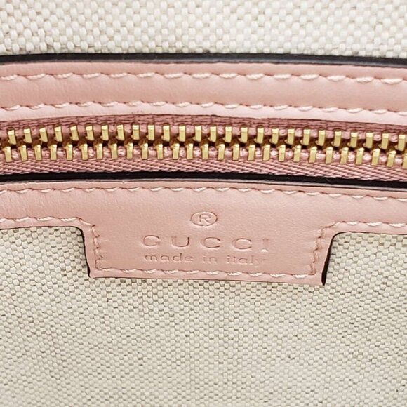 100% Authentic Gucci GG Matelasse Satchel Bag Brand New LUX1000-102025 - Picture 14 of 14